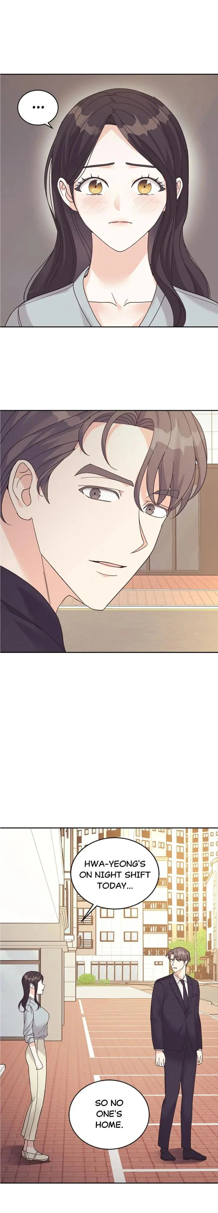 Lend Me Your Lips Chapter 48 page 15