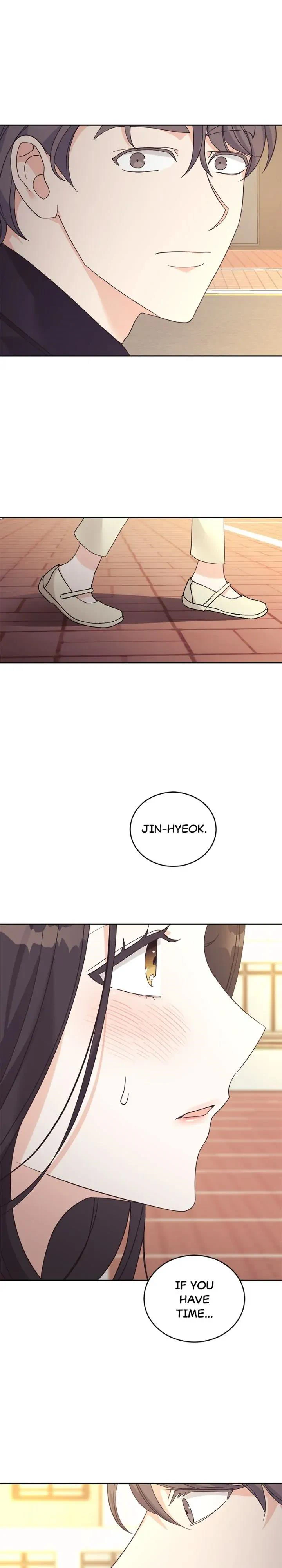Lend Me Your Lips Chapter 48 page 16