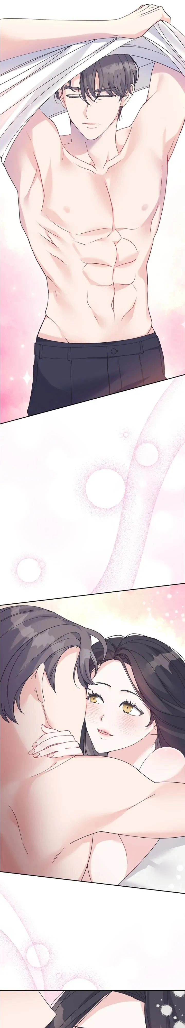 Lend Me Your Lips Chapter 48 page 23