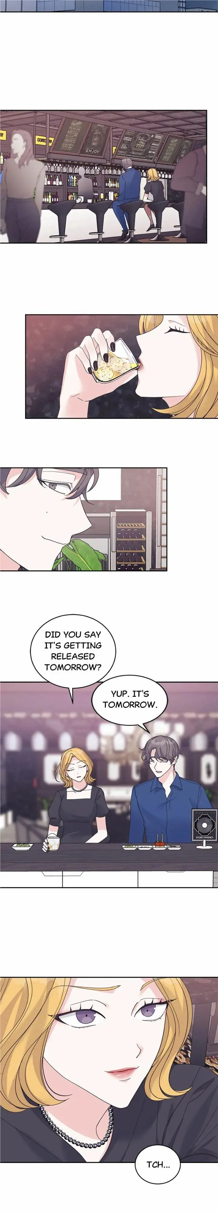Lend Me Your Lips Chapter 48 page 26