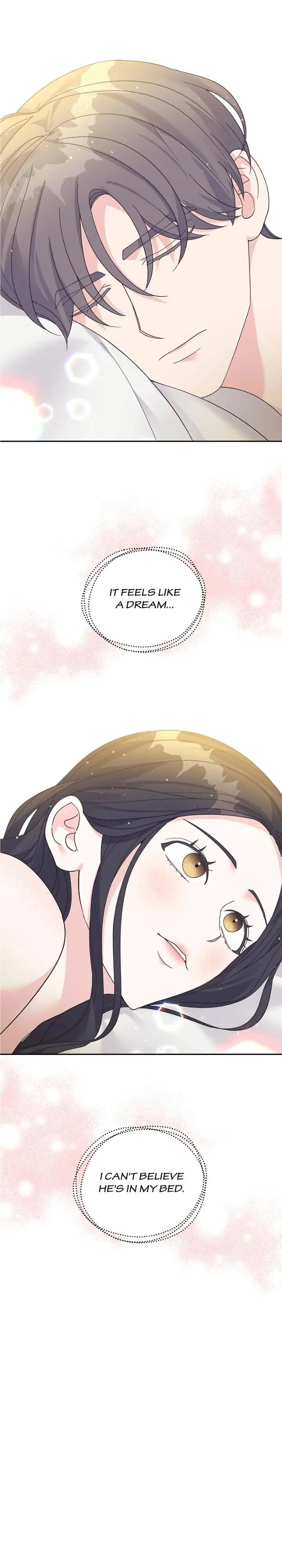 Lend Me Your Lips Chapter 48 page 29