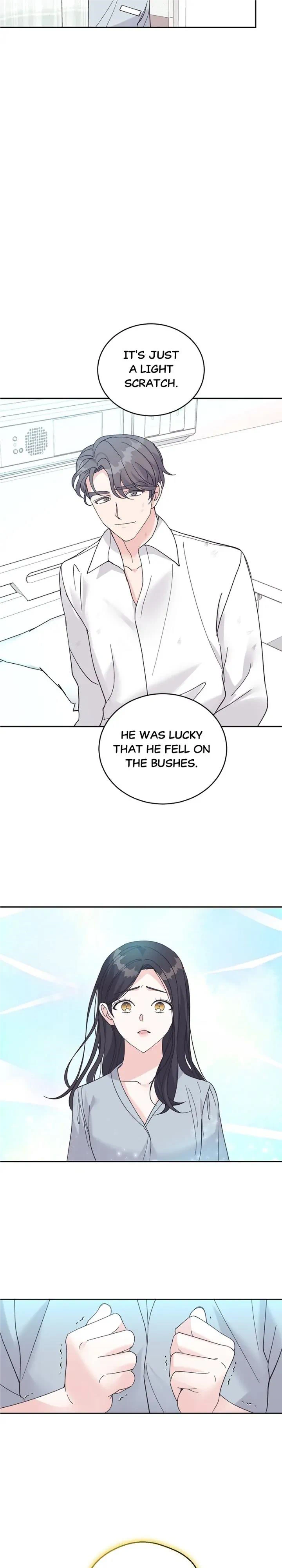 Lend Me Your Lips Chapter 48 page 6