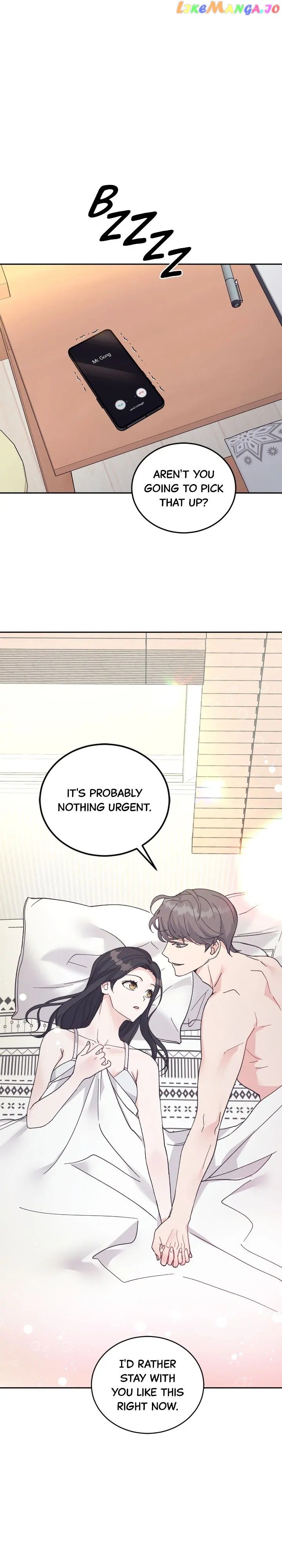 Lend Me Your Lips Chapter 49 page 0