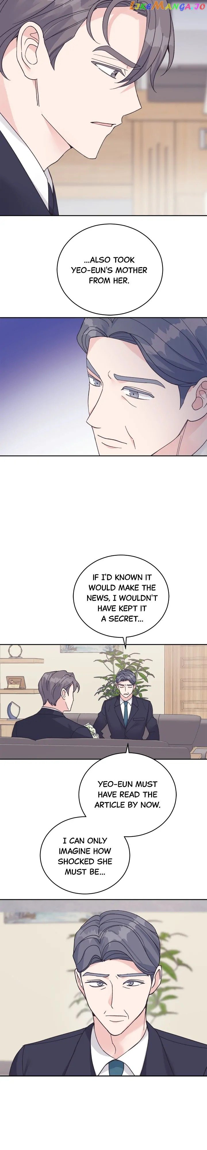Lend Me Your Lips Chapter 49 page 11