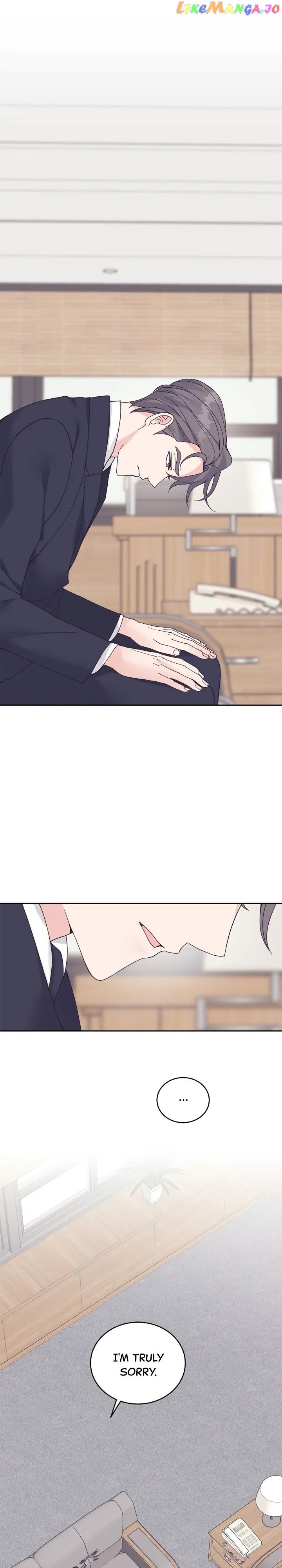 Lend Me Your Lips Chapter 49 page 13