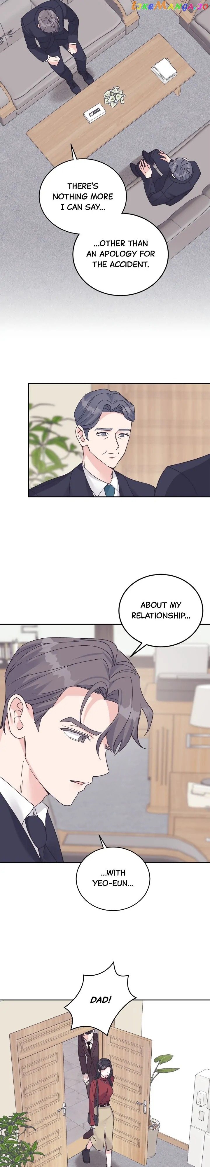 Lend Me Your Lips Chapter 49 page 14