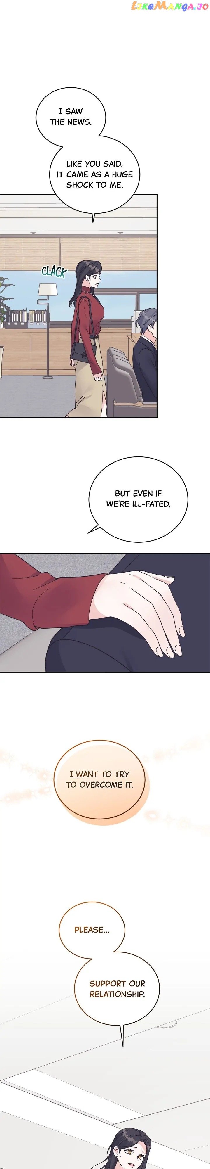 Lend Me Your Lips Chapter 49 page 16