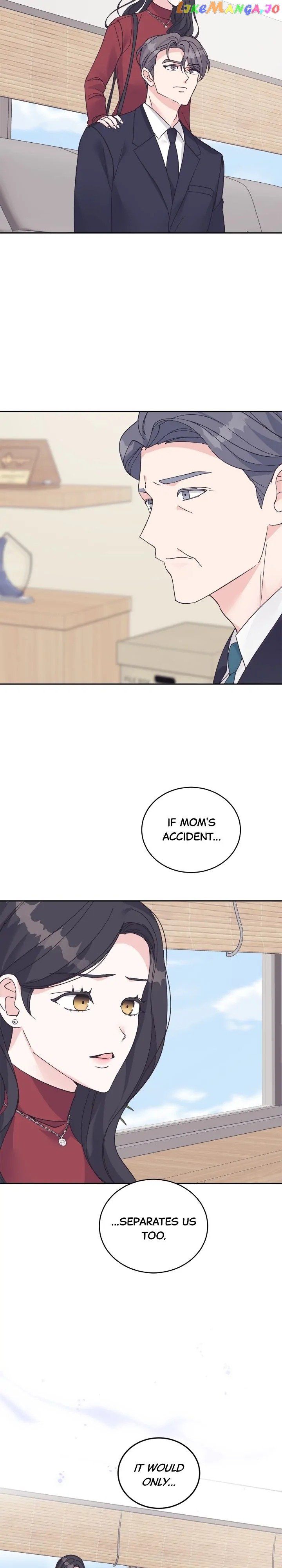 Lend Me Your Lips Chapter 49 page 17