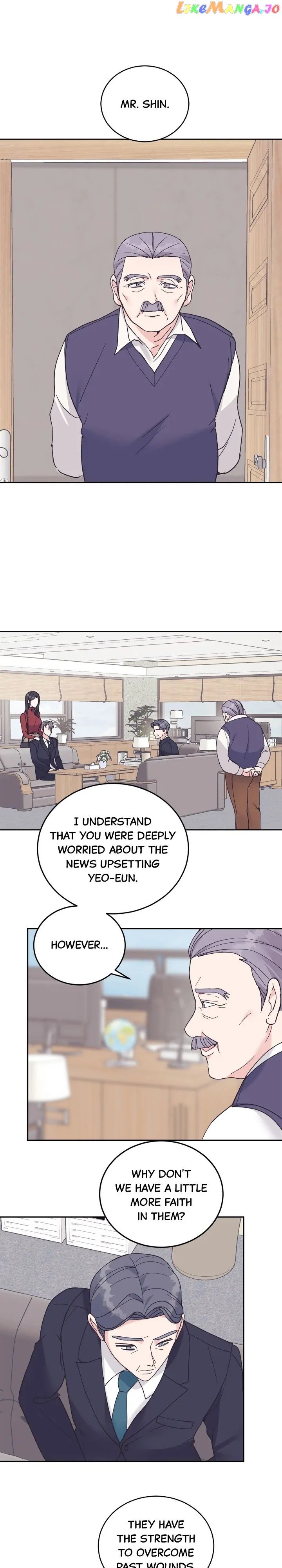 Lend Me Your Lips Chapter 49 page 19