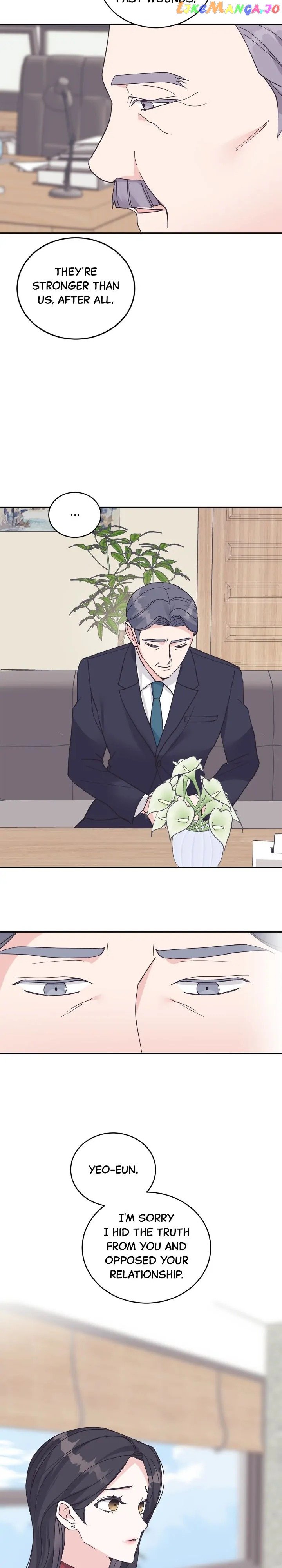 Lend Me Your Lips Chapter 49 page 20