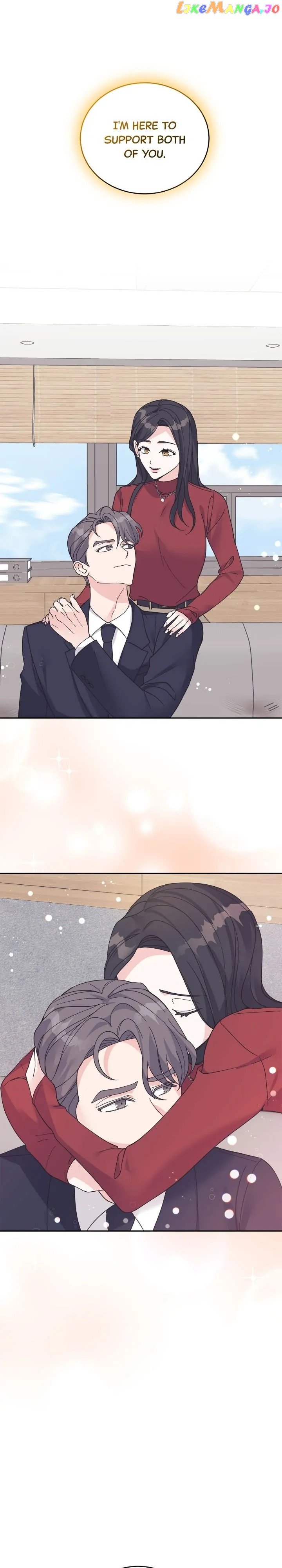Lend Me Your Lips Chapter 49 page 22