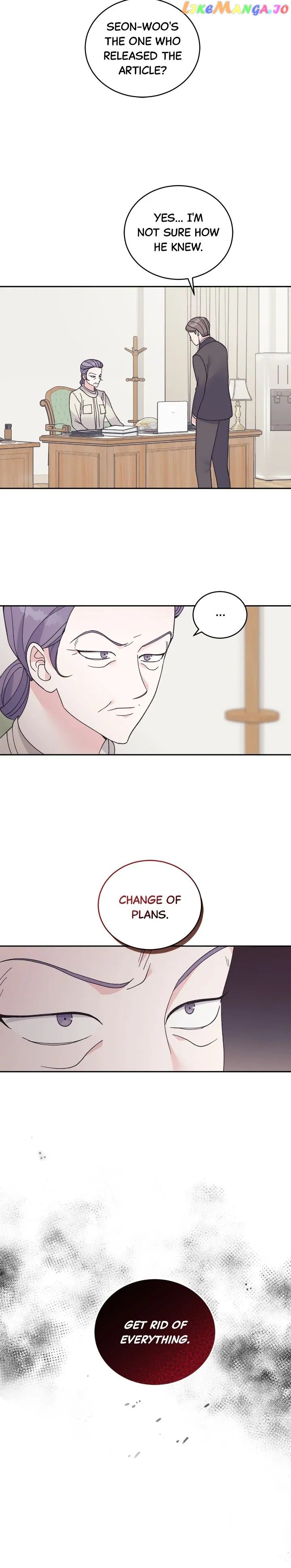 Lend Me Your Lips Chapter 49 page 23