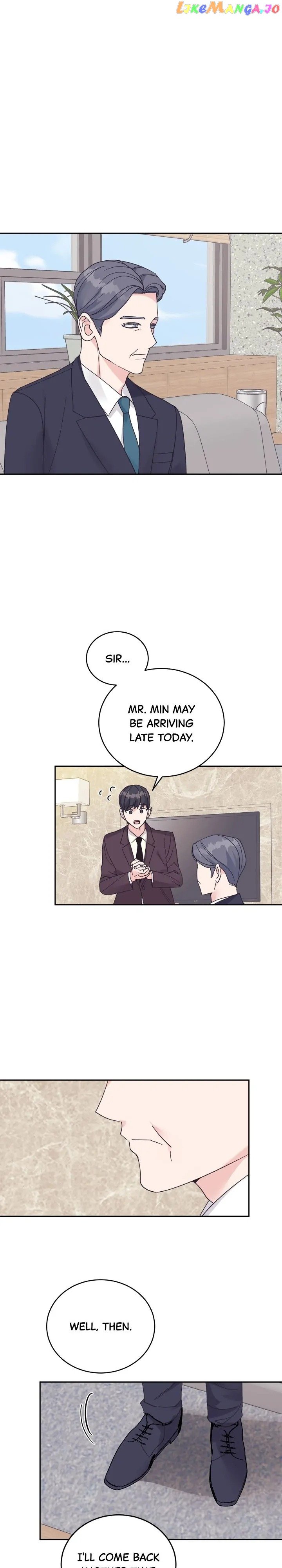 Lend Me Your Lips Chapter 49 page 3