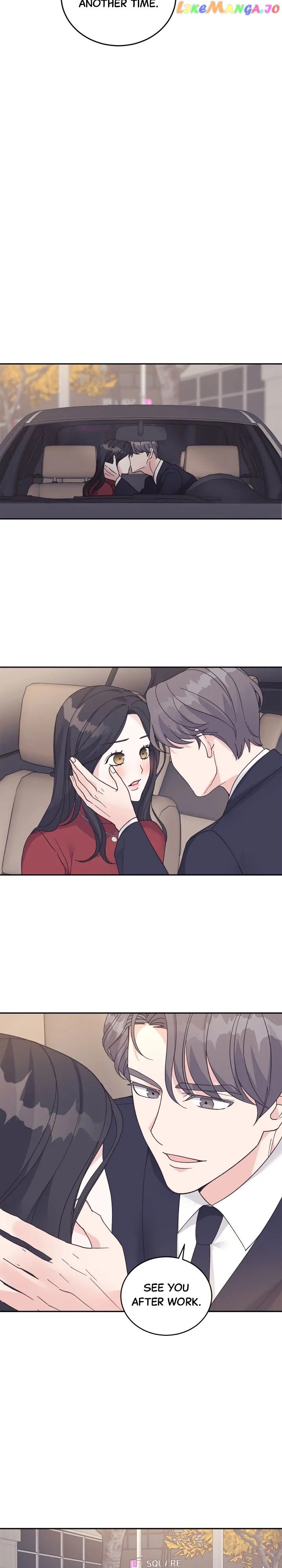 Lend Me Your Lips Chapter 49 page 4