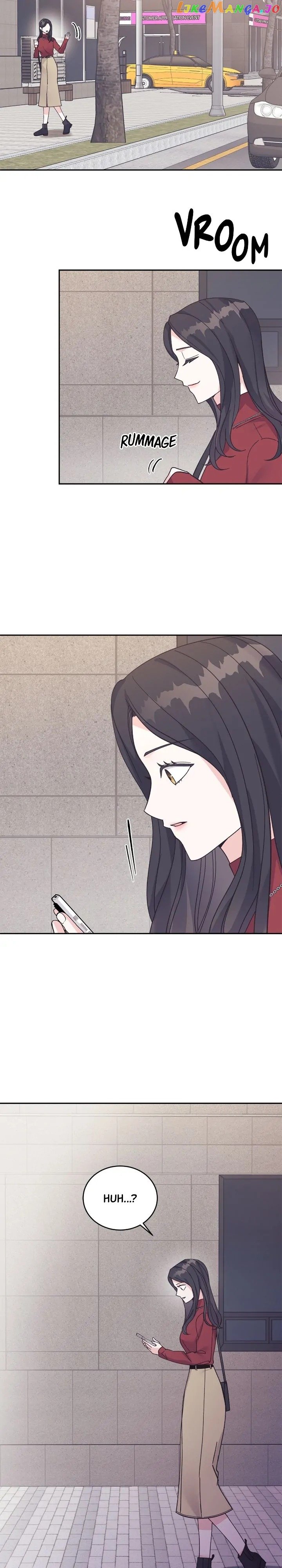 Lend Me Your Lips Chapter 49 page 5