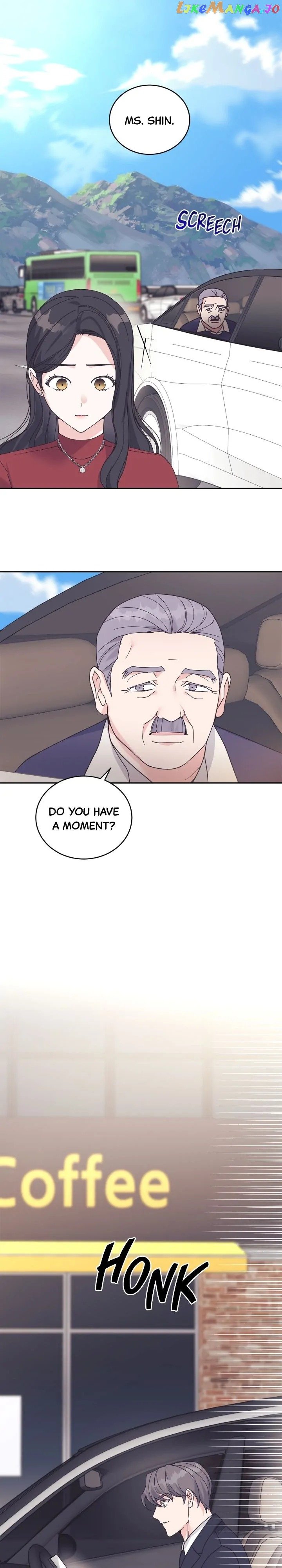 Lend Me Your Lips Chapter 49 page 7