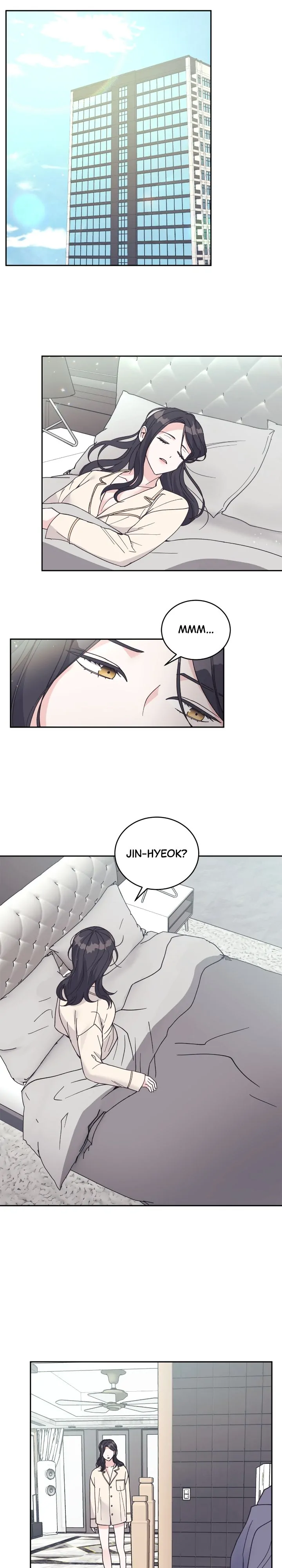 Lend Me Your Lips Chapter 58 page 11