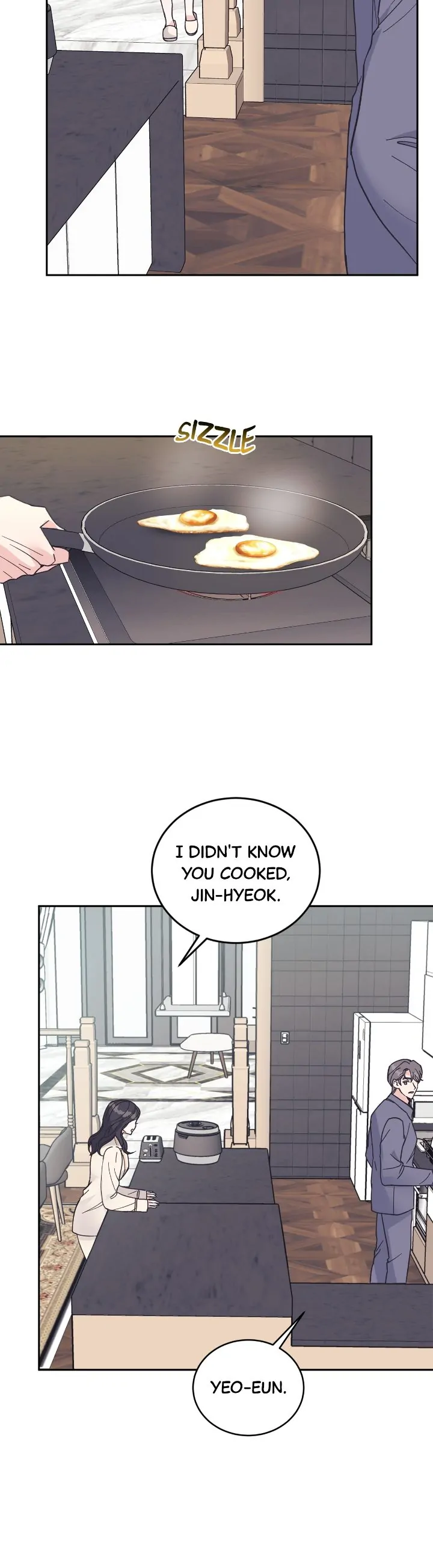 Lend Me Your Lips Chapter 58 page 12