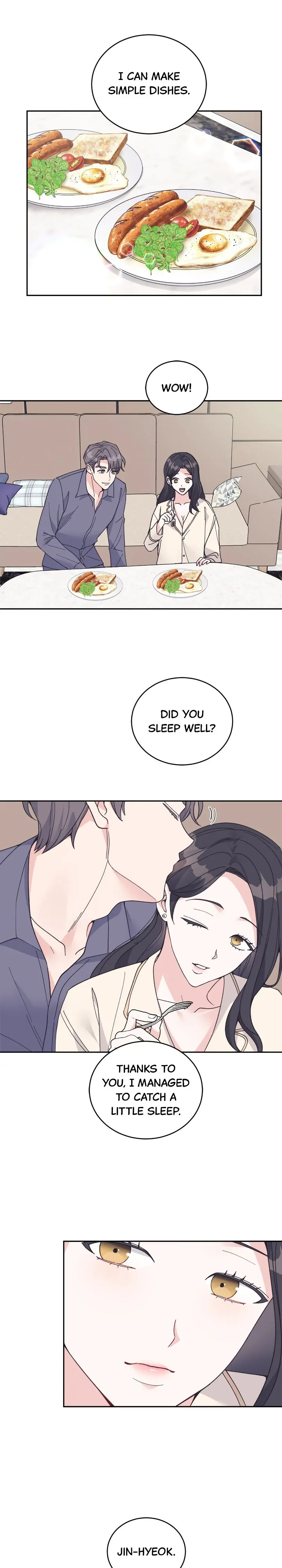 Lend Me Your Lips Chapter 58 page 13