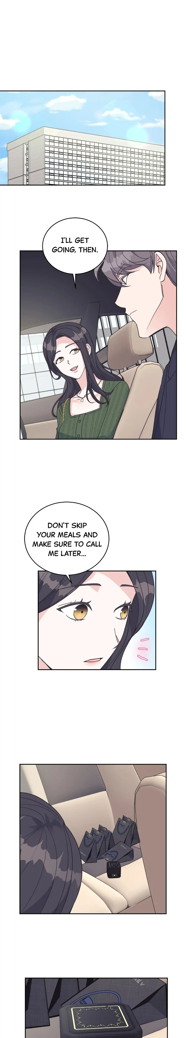 Lend Me Your Lips Chapter 58 page 16