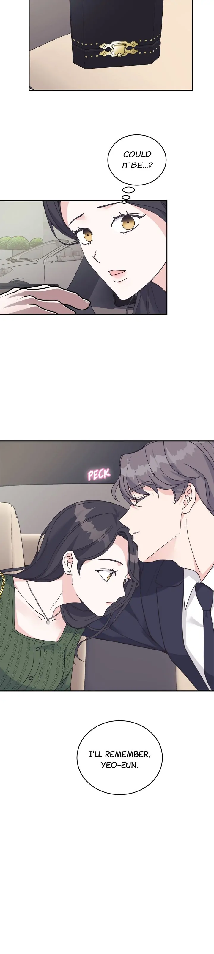 Lend Me Your Lips Chapter 58 page 17