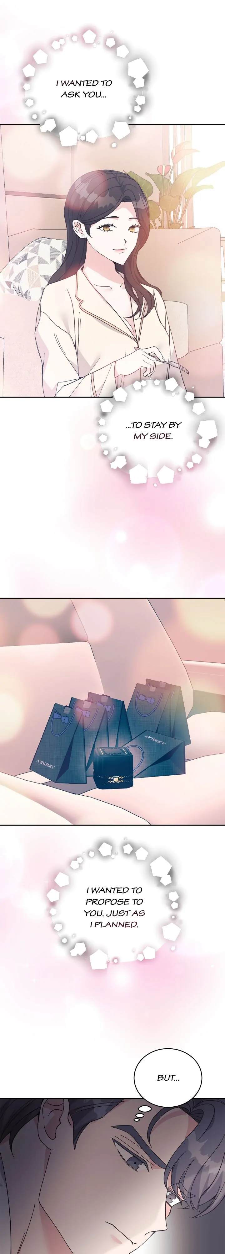Lend Me Your Lips Chapter 58 page 18