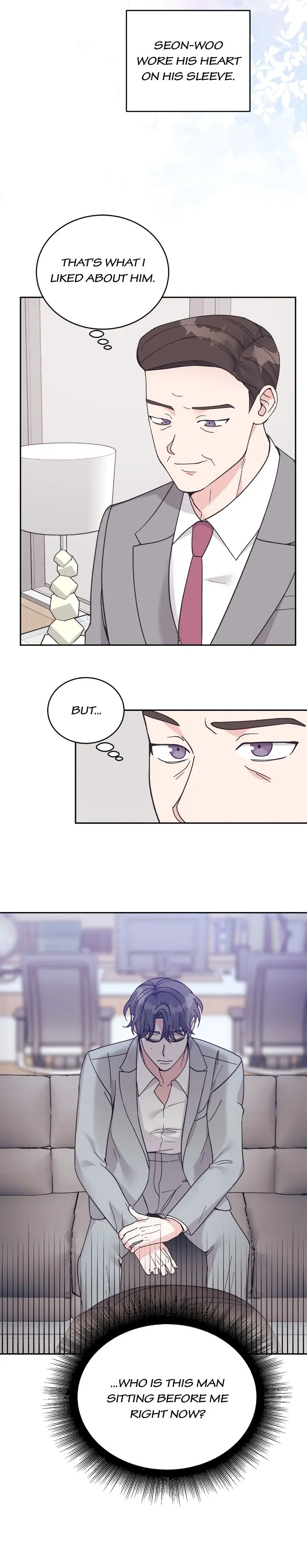 Lend Me Your Lips Chapter 58 page 1
