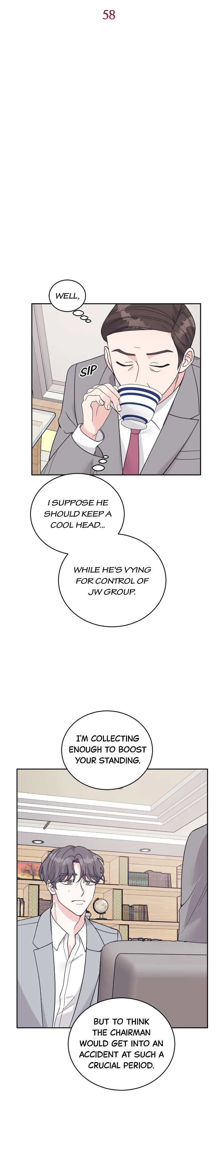 Lend Me Your Lips Chapter 58 page 3
