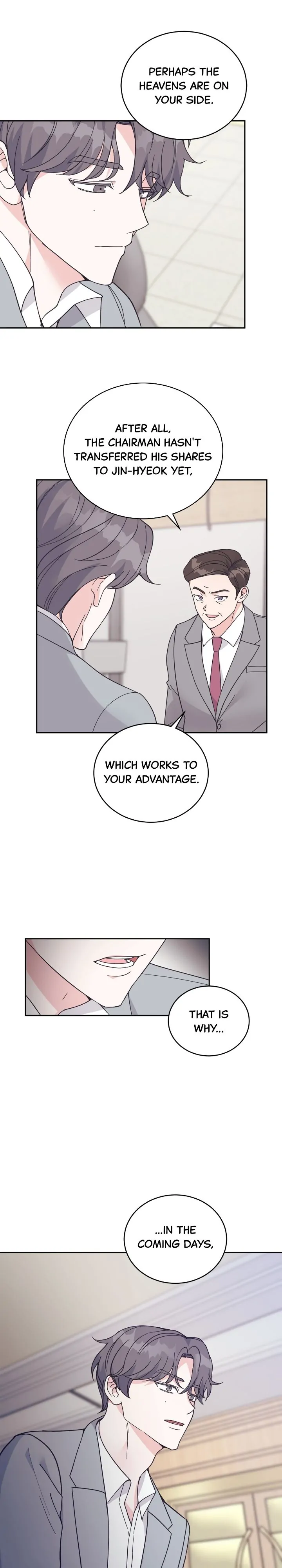 Lend Me Your Lips Chapter 58 page 4