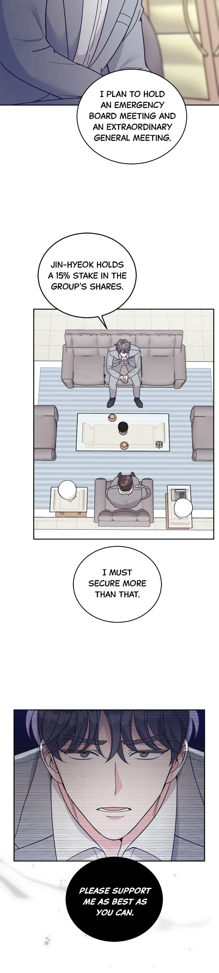 Lend Me Your Lips Chapter 58 page 5