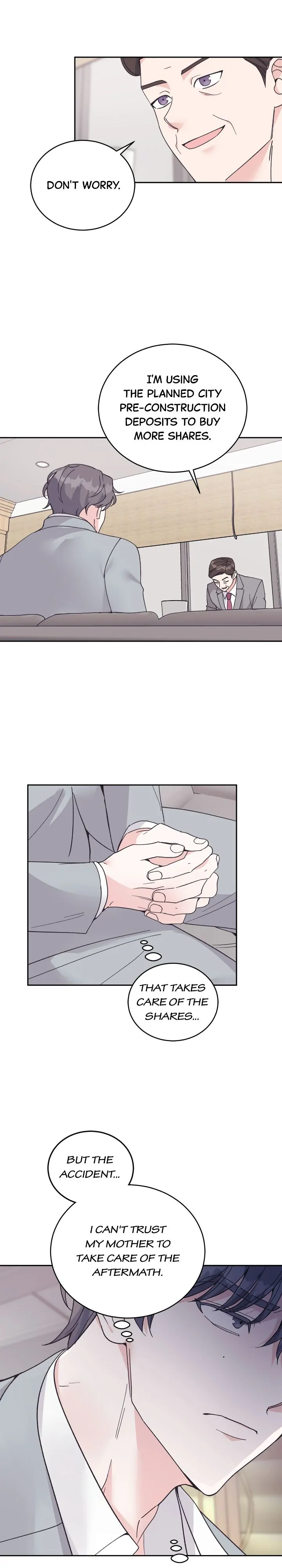 Lend Me Your Lips Chapter 58 page 6
