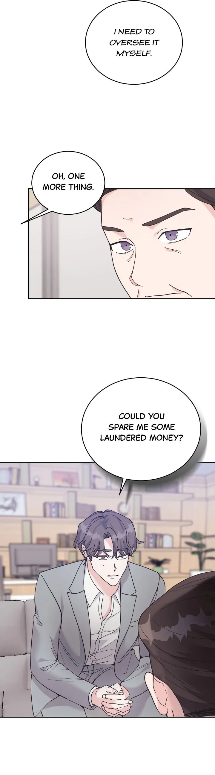 Lend Me Your Lips Chapter 58 page 7