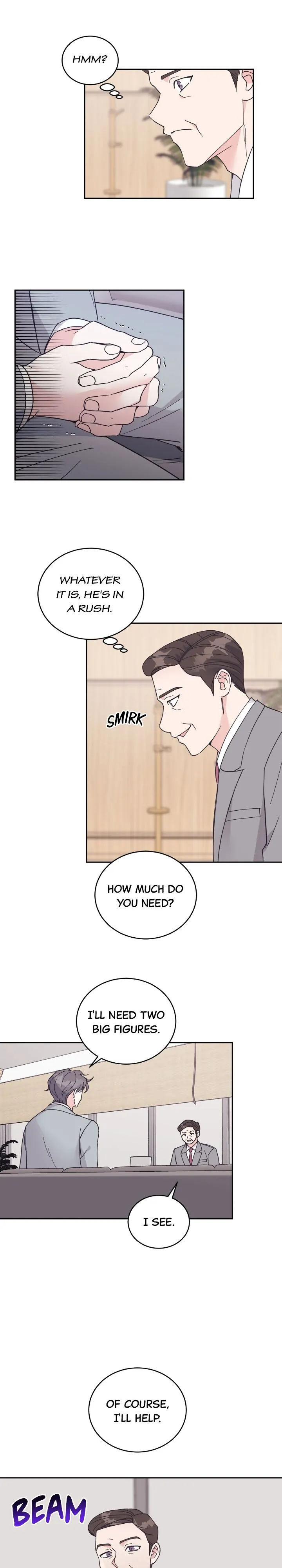 Lend Me Your Lips Chapter 58 page 8
