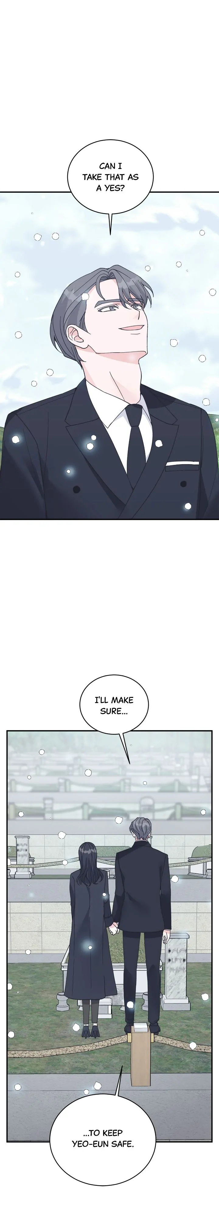 Lend Me Your Lips Chapter 70 page 15
