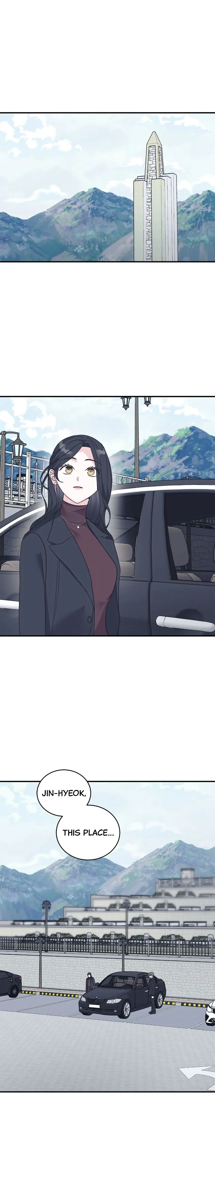 Lend Me Your Lips Chapter 70 page 1