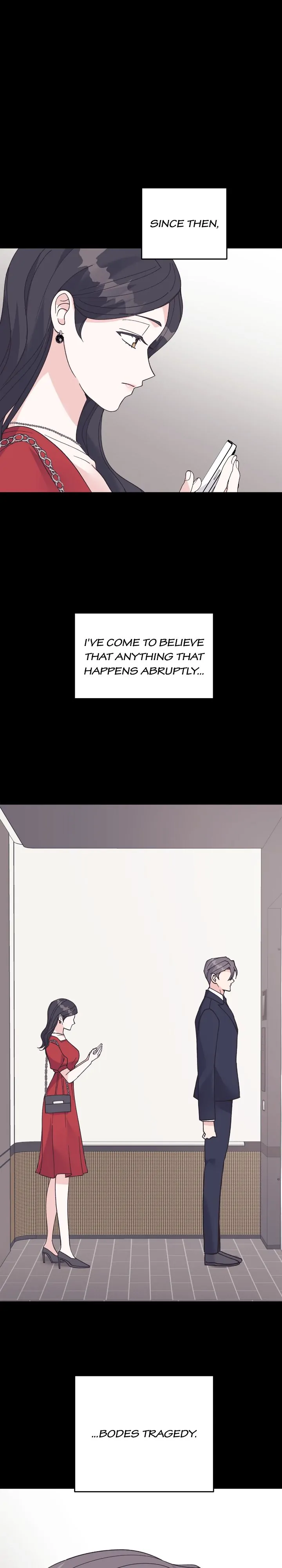 Lend Me Your Lips Chapter 70 page 20
