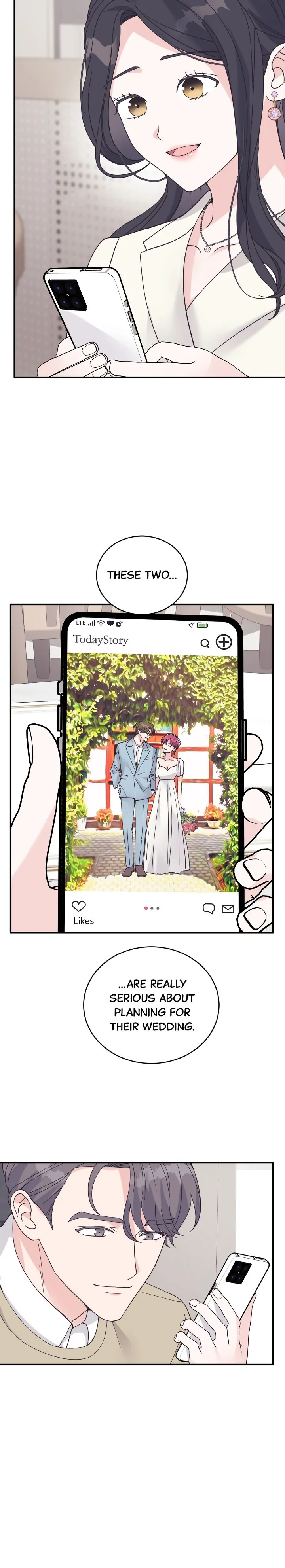 Lend Me Your Lips Chapter 70 page 22