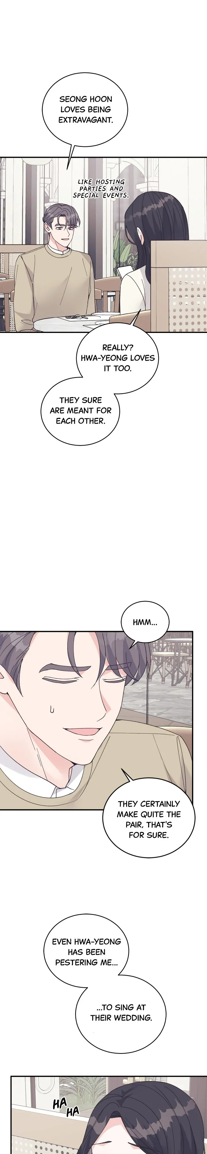 Lend Me Your Lips Chapter 70 page 23