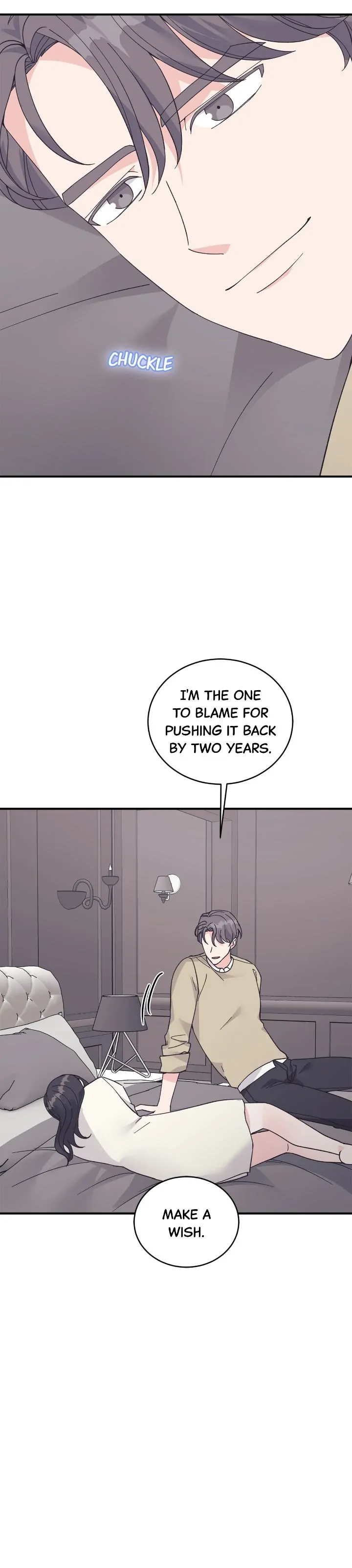 Lend Me Your Lips Chapter 70 page 28