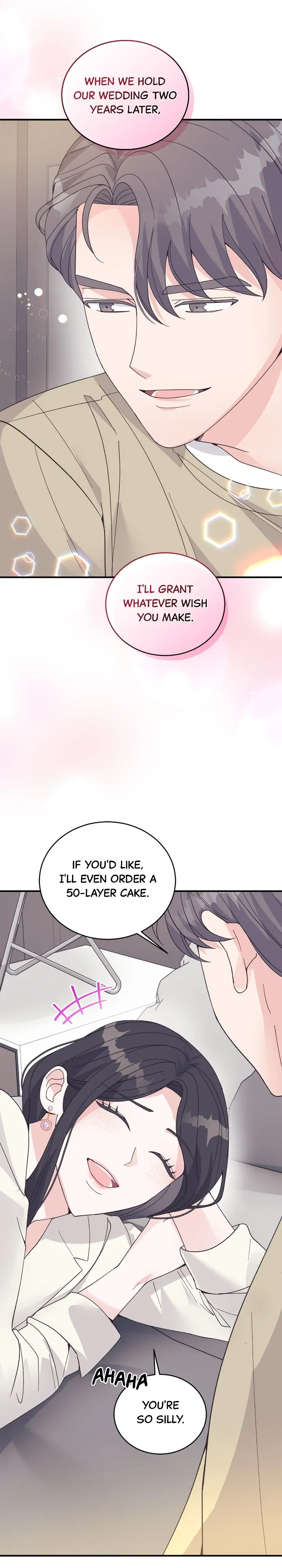 Lend Me Your Lips Chapter 70 page 29