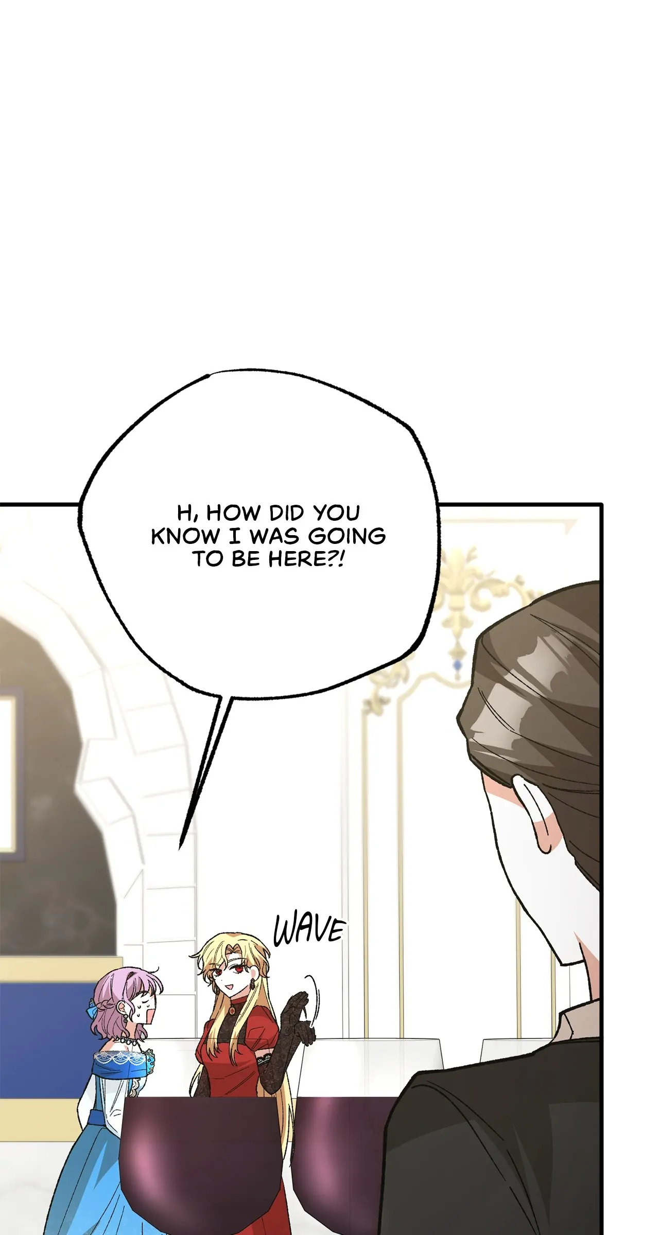 Let Me Kidnap the Male Lead! Chapter 14 page 10