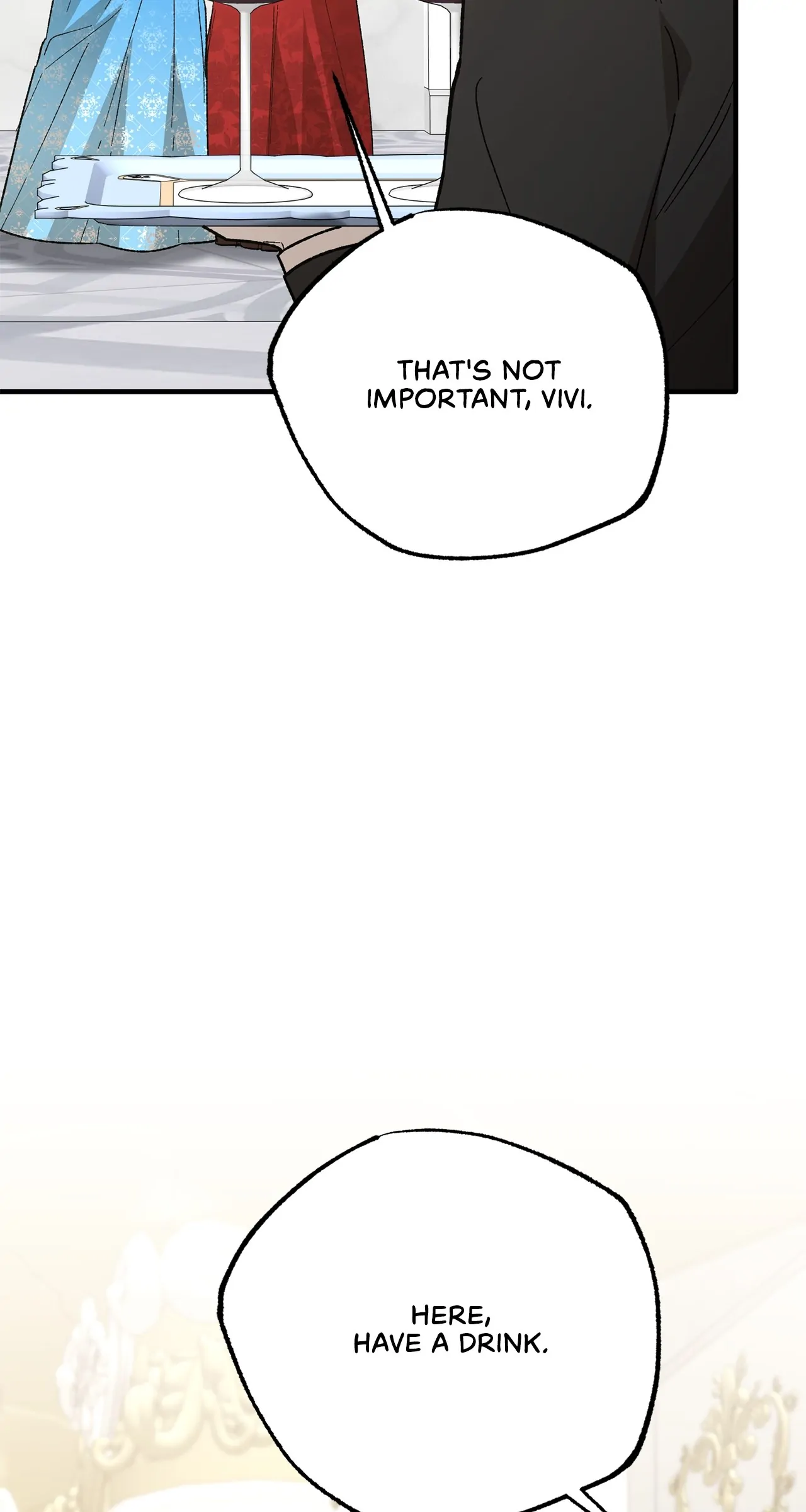 Let Me Kidnap the Male Lead! Chapter 14 page 11