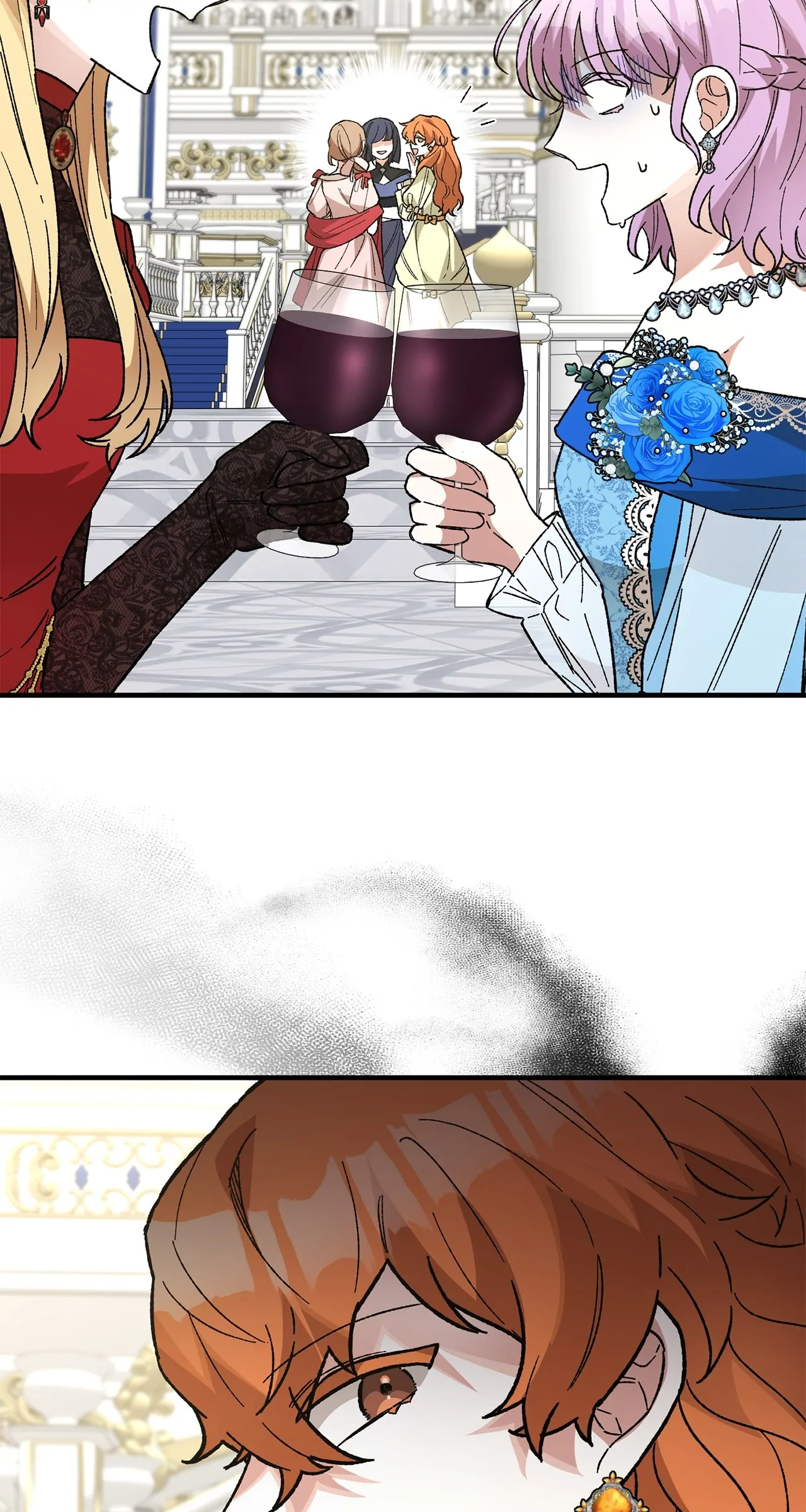 Let Me Kidnap the Male Lead! Chapter 14 page 14