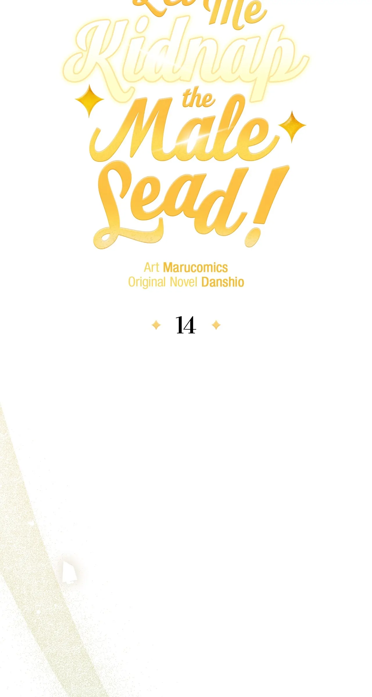 Let Me Kidnap the Male Lead! Chapter 14 page 16