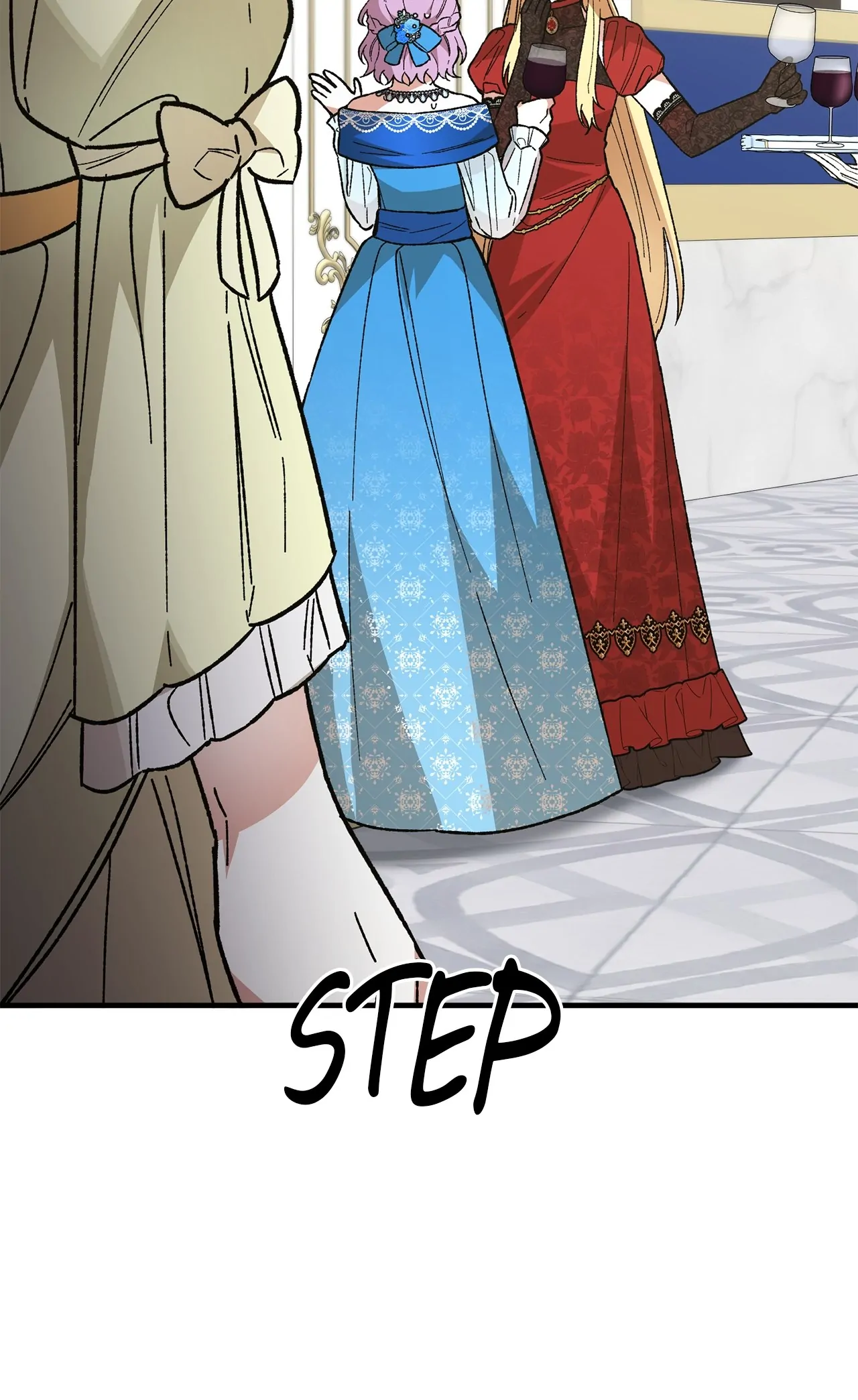 Let Me Kidnap the Male Lead! Chapter 14 page 18