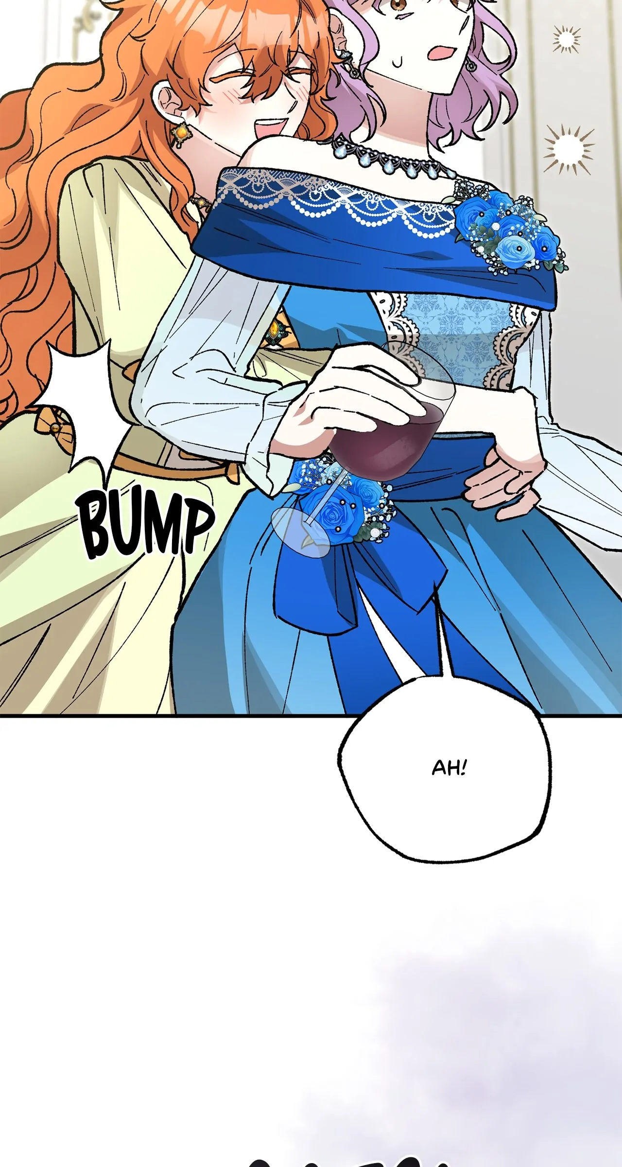 Let Me Kidnap the Male Lead! Chapter 14 page 20
