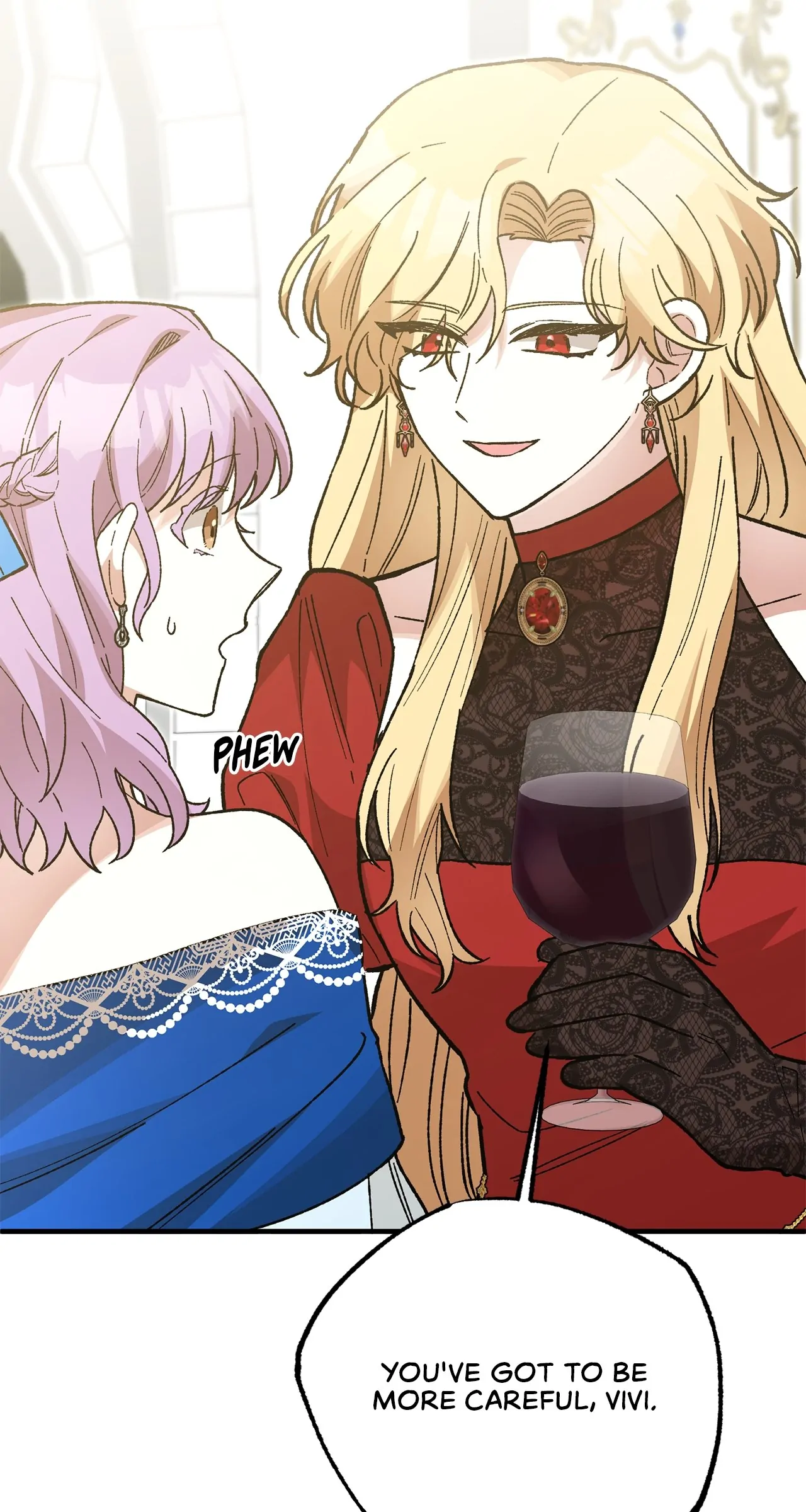Let Me Kidnap the Male Lead! Chapter 14 page 22