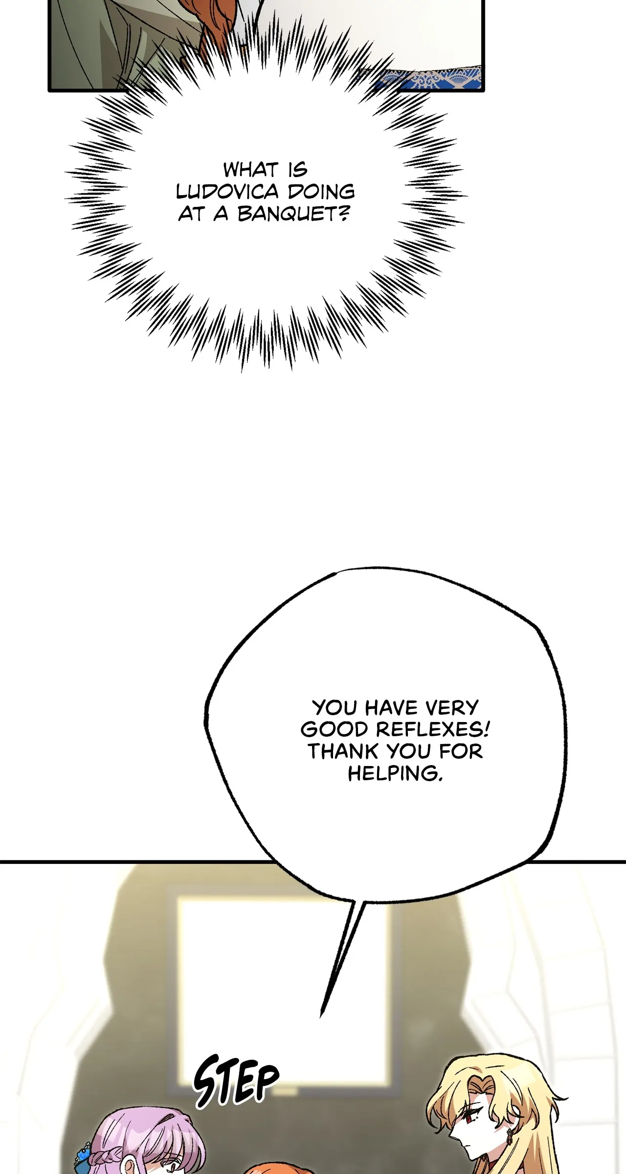 Let Me Kidnap the Male Lead! Chapter 14 page 24