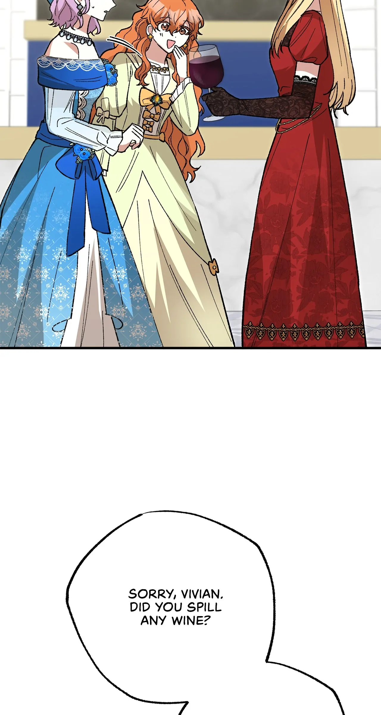 Let Me Kidnap the Male Lead! Chapter 14 page 25