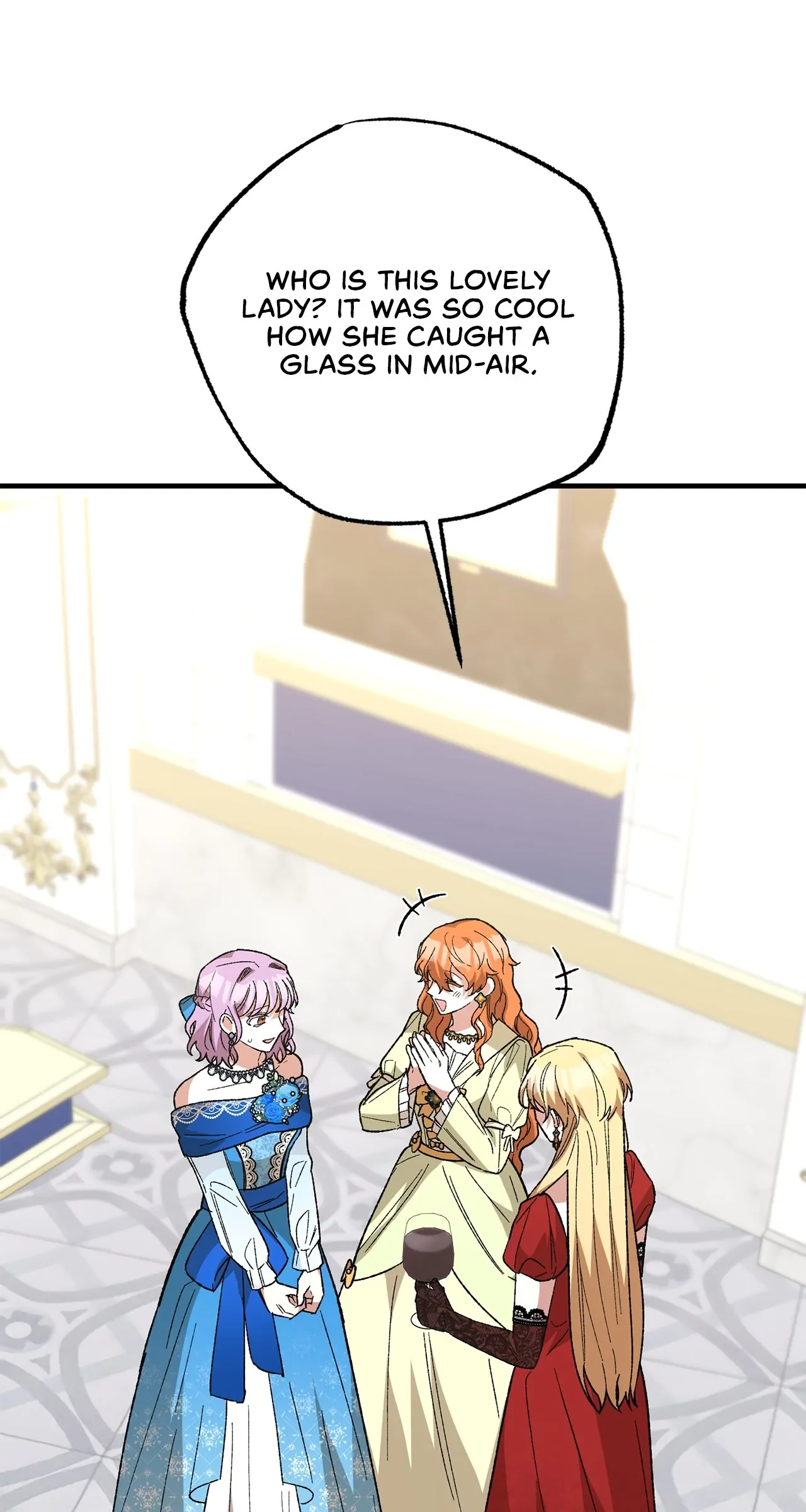 Let Me Kidnap the Male Lead! Chapter 14 page 29